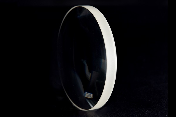 定製BK7,K9,JGS,石英平凸透鏡φ25.4mm波長546nm